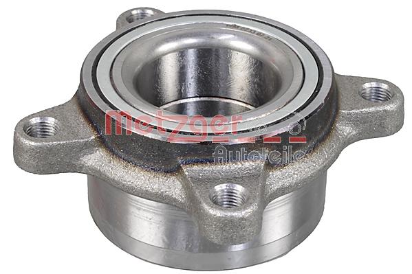 METZGER WM 2233 WM 2233 SET RULMENT ROATA METZGER